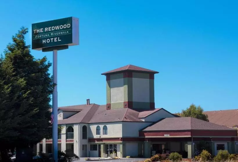 酒店 The Redwood Riverwalk, A Boutique