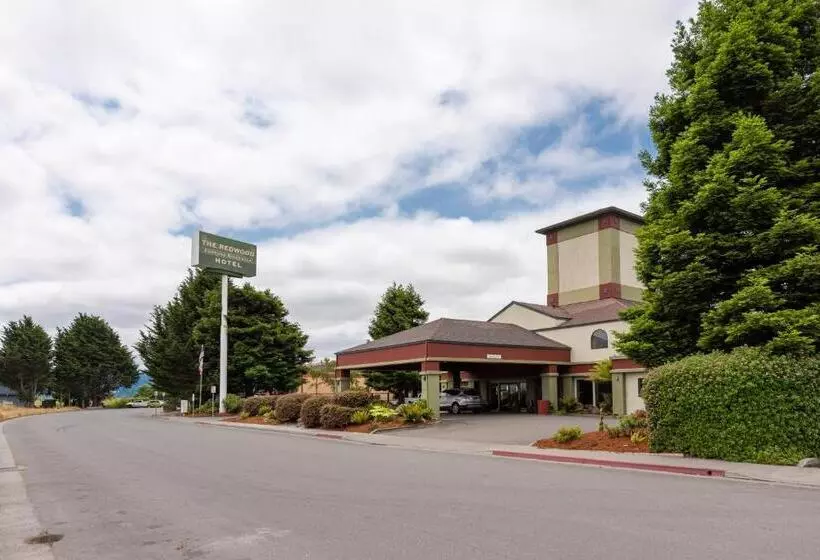 酒店 The Redwood Riverwalk, A Boutique