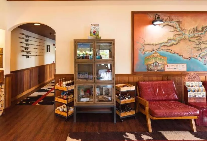 酒店 The Redwood Riverwalk, A Boutique
