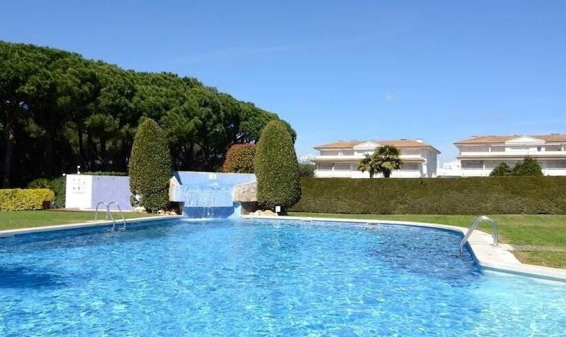 Apartamento Cerca De Golf De Pals