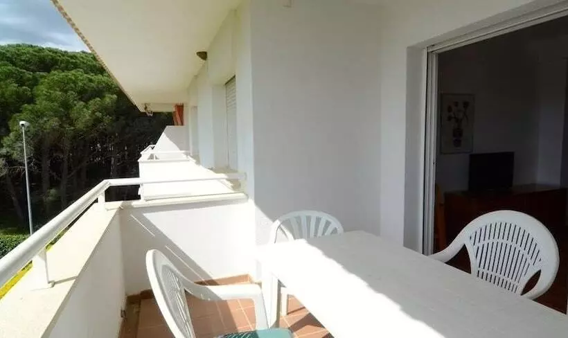 Apartamento Cerca De Golf De Pals