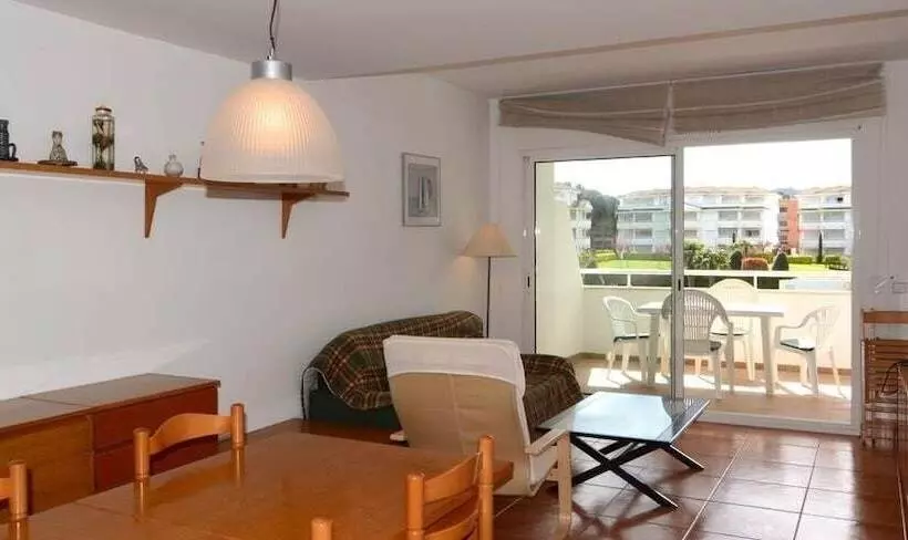 Apartamento Cerca De Golf De Pals