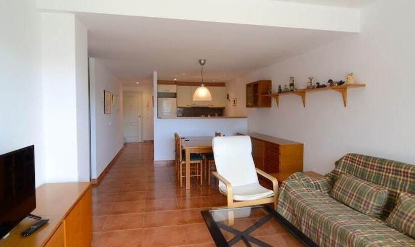 Apartamento Cerca De Golf De Pals
