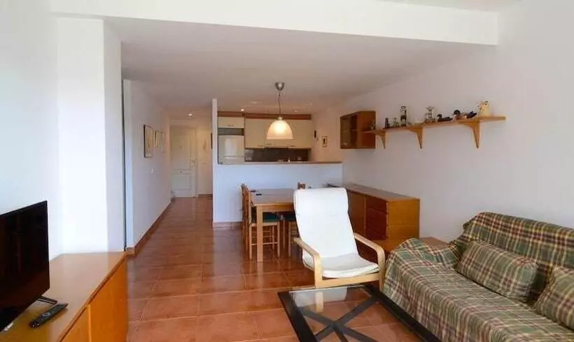 Apartamento Cerca De Golf De Pals