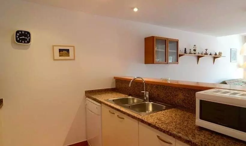 Apartamento Cerca De Golf De Pals