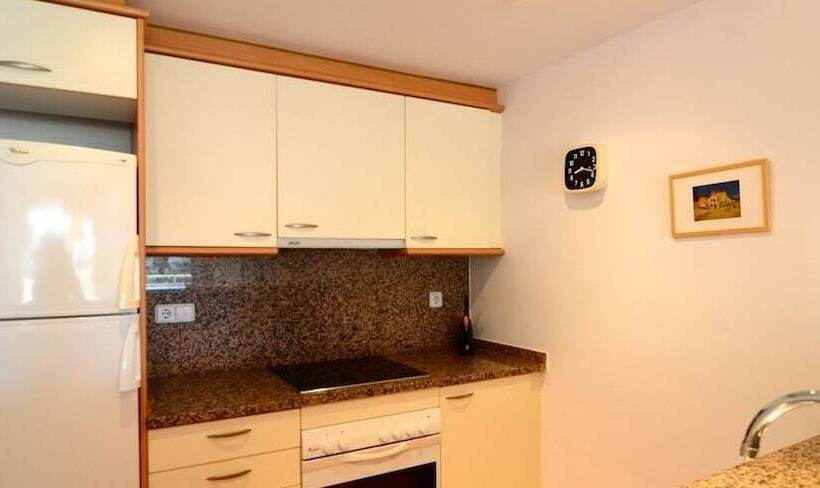 Apartamento Cerca De Golf De Pals