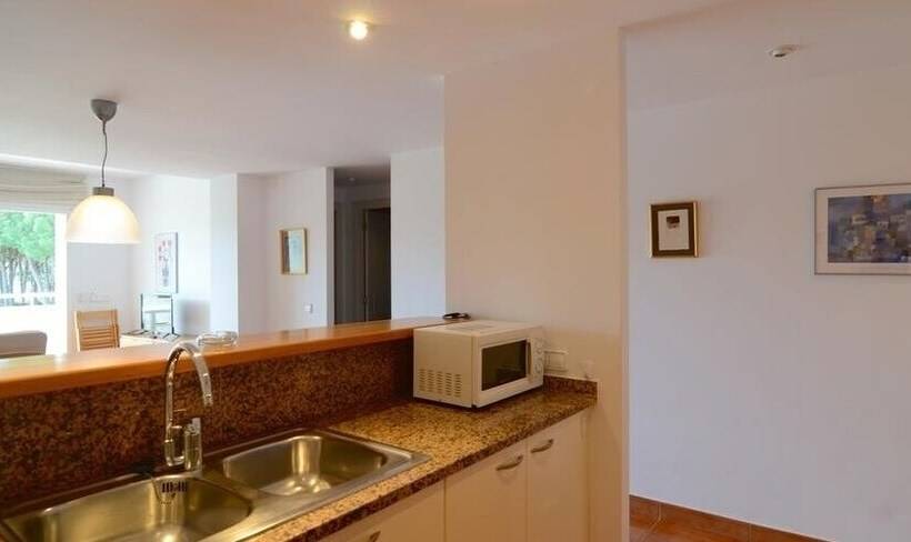 Apartamento Cerca De Golf De Pals