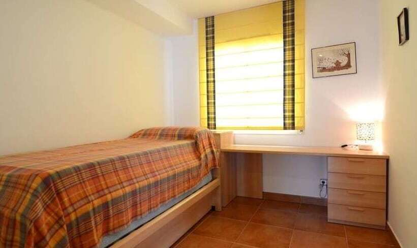 Apartamento Cerca De Golf De Pals