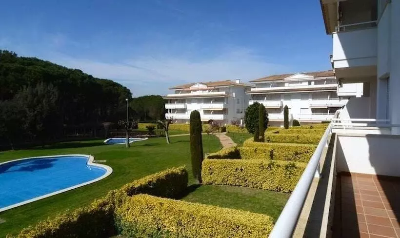 Apartamento Cerca De Golf De Pals