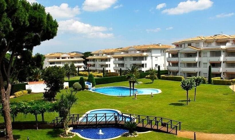 Apartamento Cerca De Golf De Pals