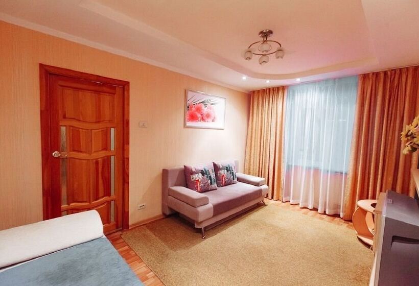 Apartment Near Central Square