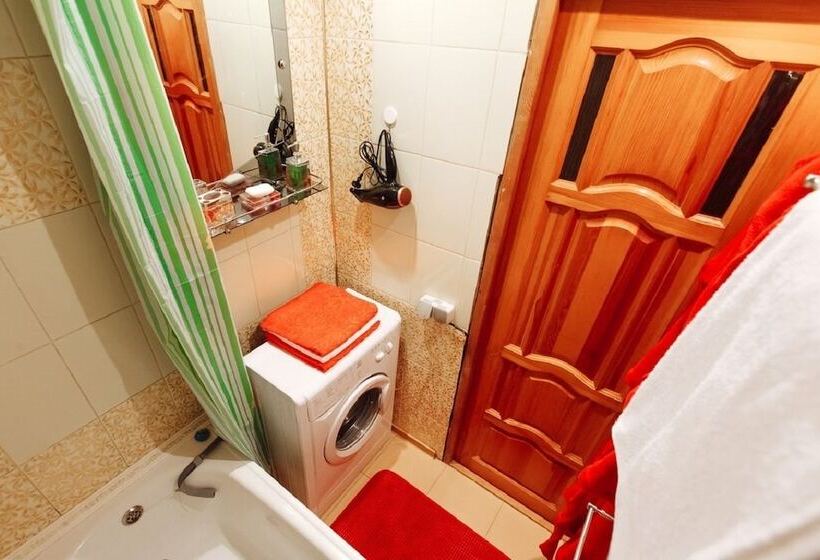 Apartment Near Central Square