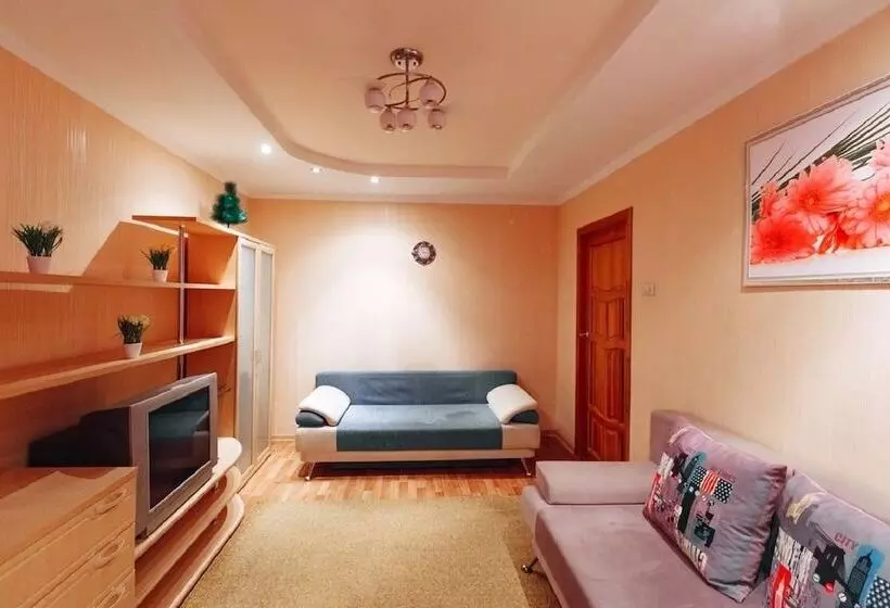 Apartment Near Central Square