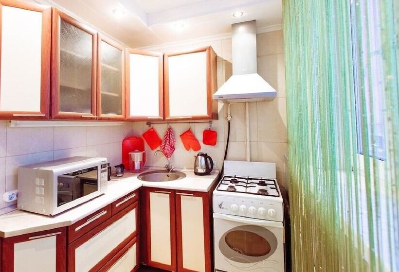 Apartment Near Central Square