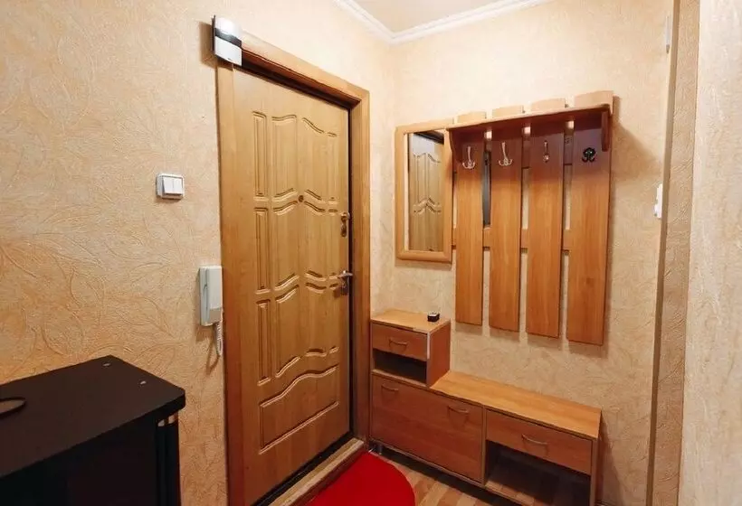 Apartment Near Central Square