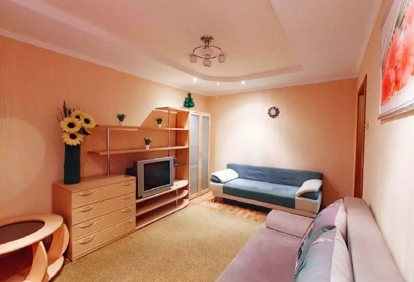 Apartment Near Central Square