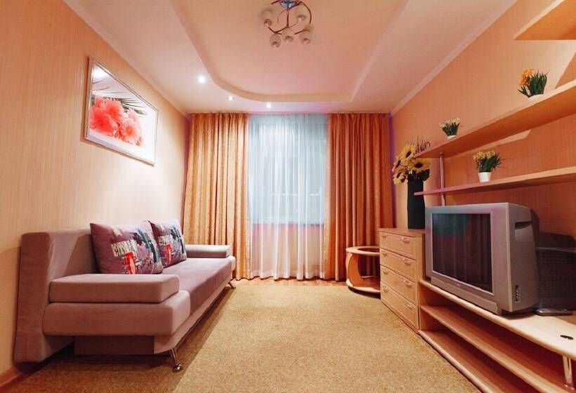 Apartment Near Central Square