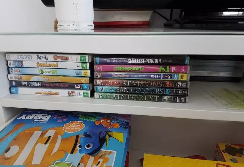 Apartment With Views