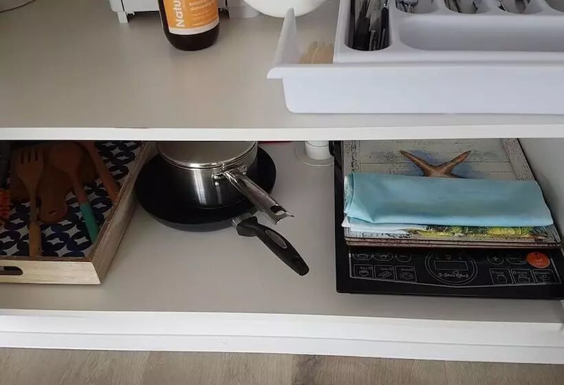 Apartment With Views