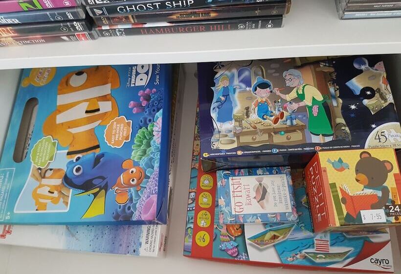 Apartment With Views