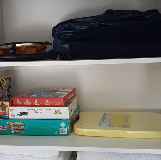 Apartment With Views