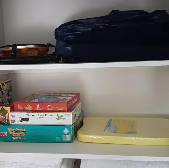 Apartment With Views