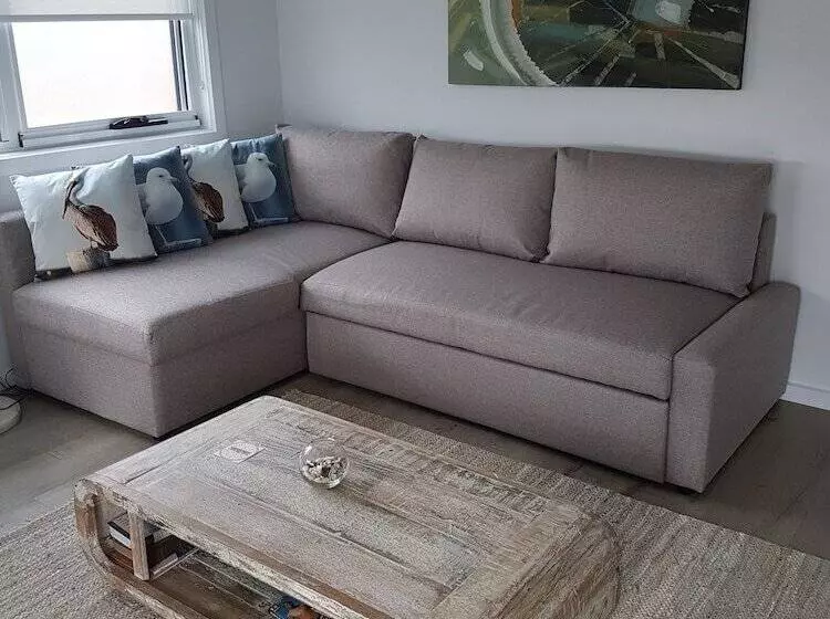 Apartment With Views