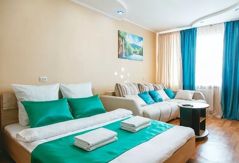 Apartments 5 Zvezd Microrayon Sovetskiy