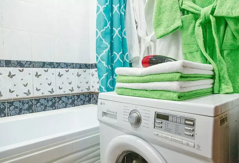 Apartments 5 Zvezd Microrayon Sovetskiy