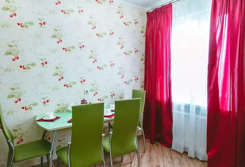 Apartments 5 Zvezd Microrayon Sovetskiy