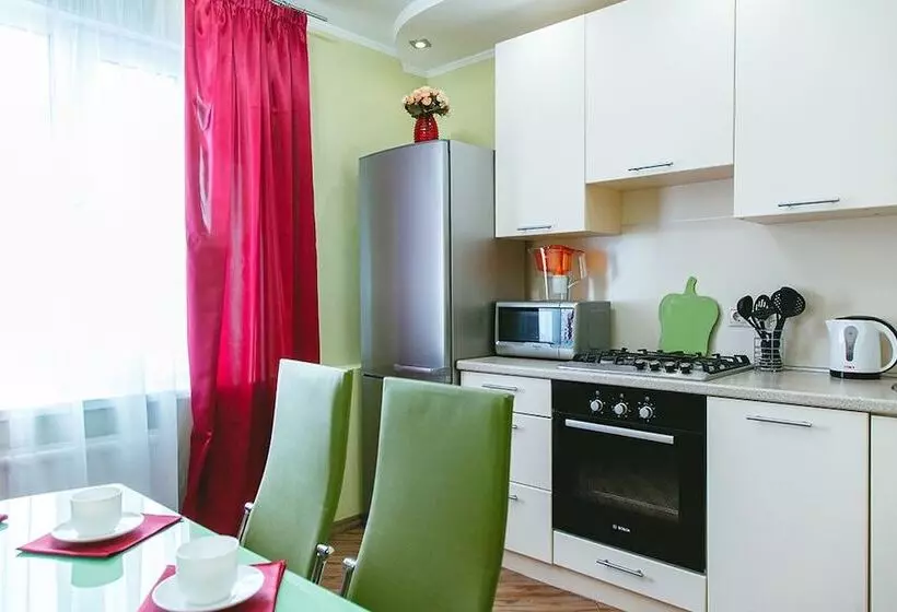 Apartments 5 Zvezd Microrayon Sovetskiy