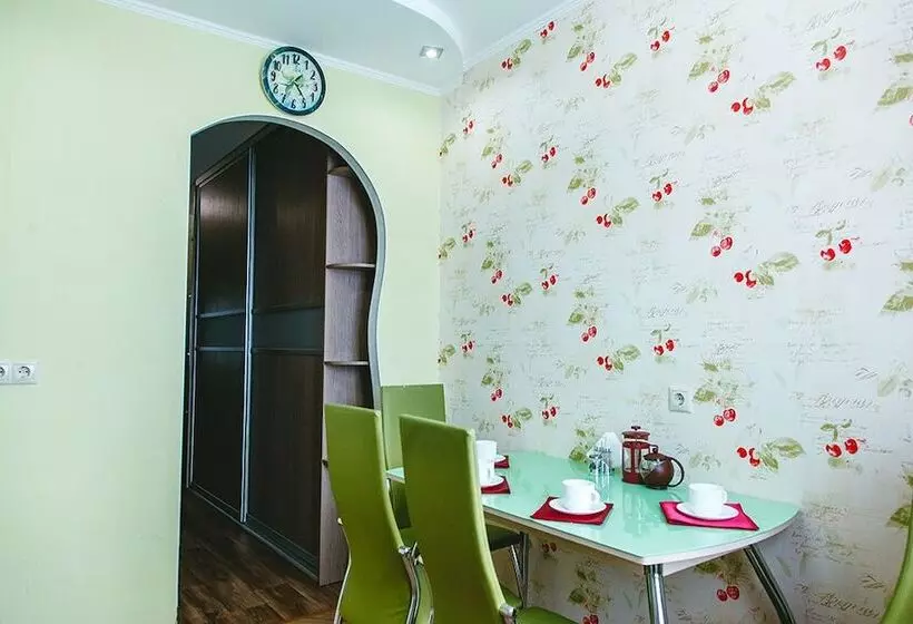 Apartments 5 Zvezd Microrayon Sovetskiy