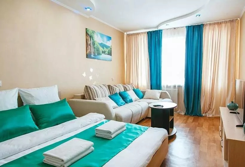 Apartments 5 Zvezd Microrayon Sovetskiy