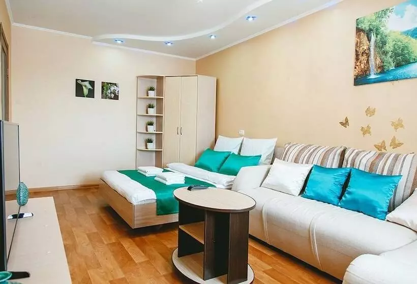 Apartments 5 Zvezd Microrayon Sovetskiy