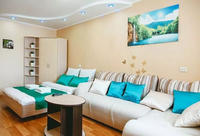 Apartments 5 Zvezd Microrayon Sovetskiy