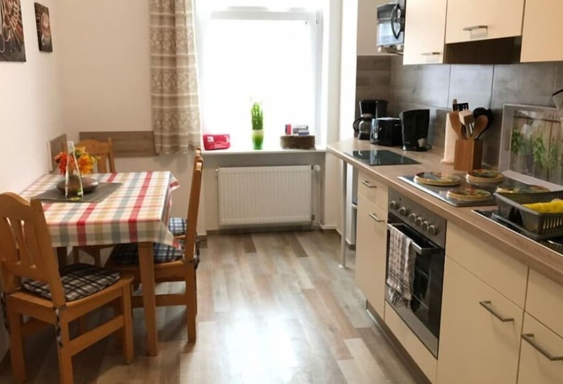 Ferienwohnung & Appartement Groe