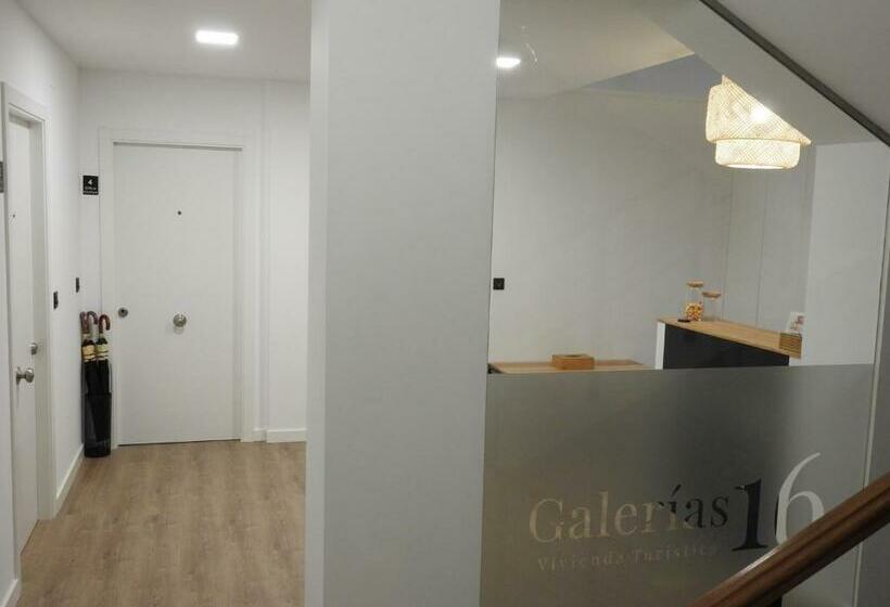 Galerías 16 Viviendas Turísticas