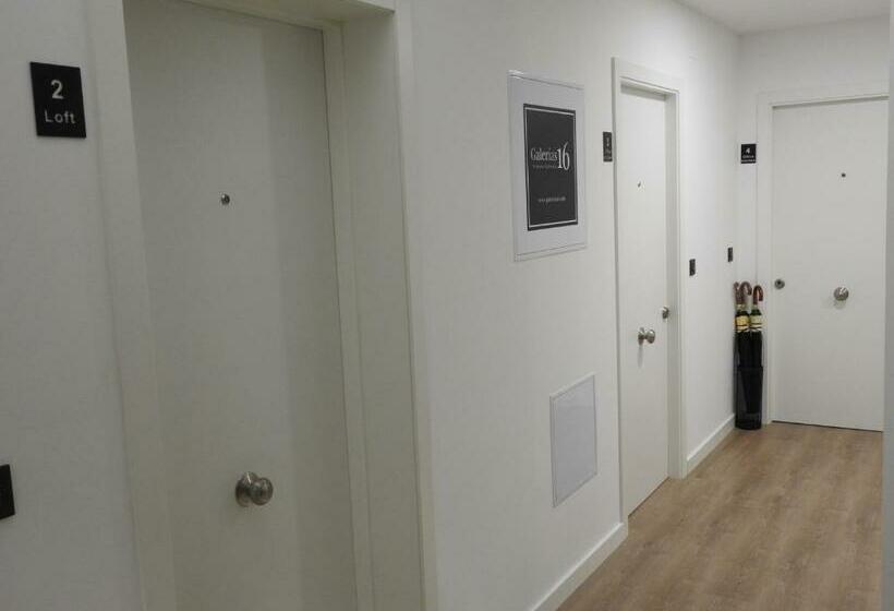 Galerías 16 Viviendas Turísticas