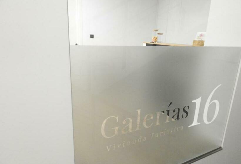 Galerías 16 Viviendas Turísticas