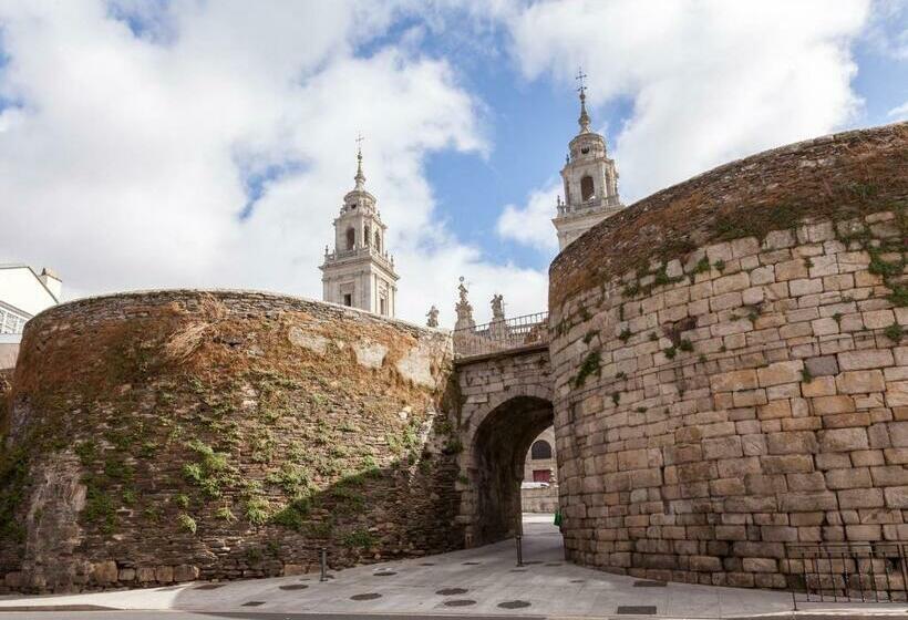 Galerías 16 Viviendas Turísticas