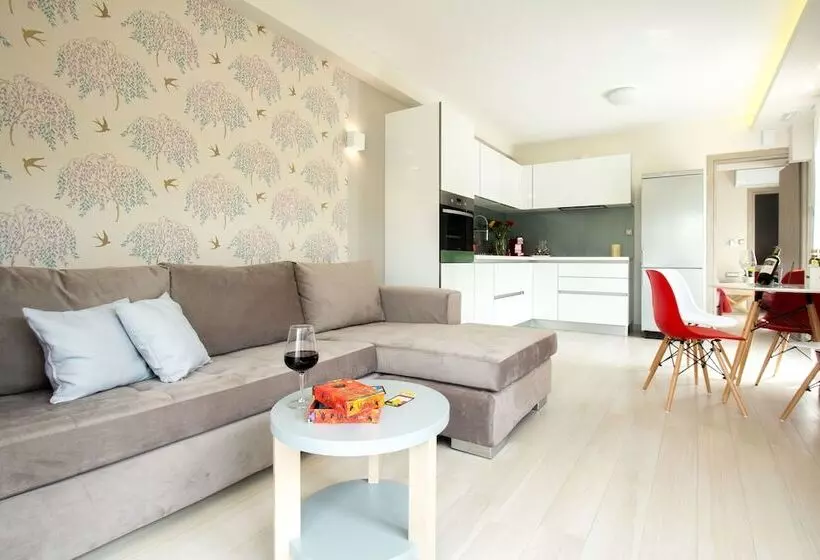 Studio Verde Glaros W. Outdoors, Near The Beach