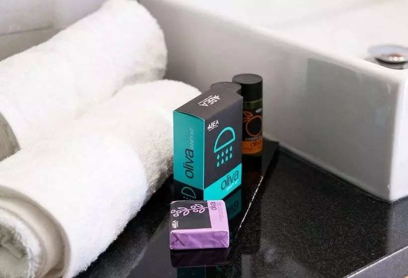 Studio Verde Glaros W. Outdoors, Near The Beach