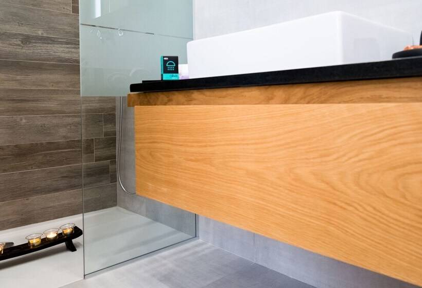 Studio Verde Glaros W. Outdoors, Near The Beach