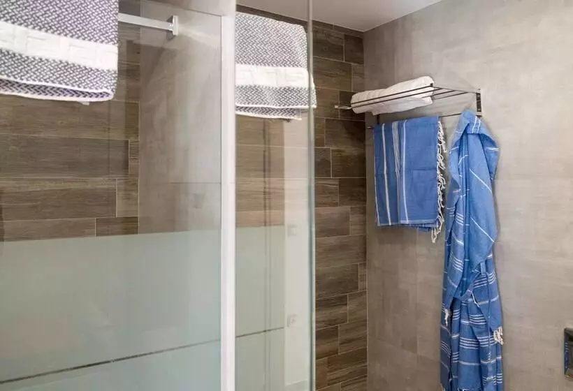 Studio Verde Glaros W. Outdoors, Near The Beach