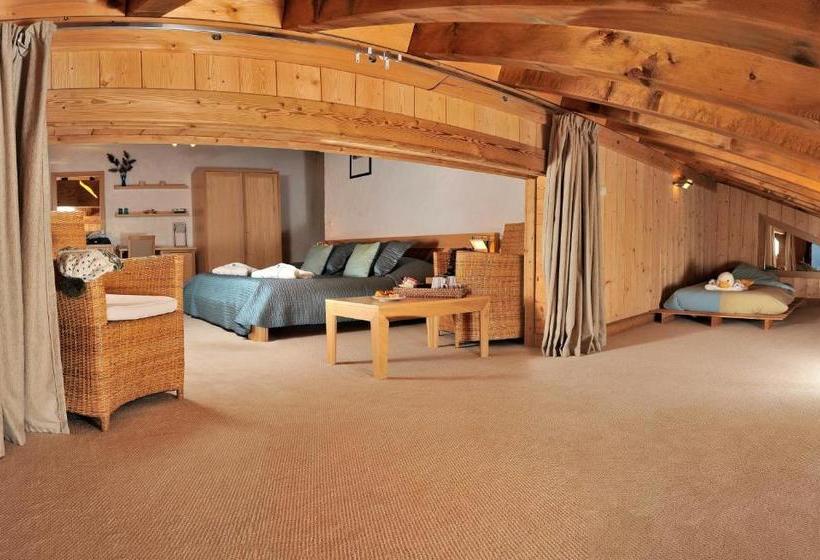 Отель Chalet Matsuzaka Chambres D Hôtes De Luxe