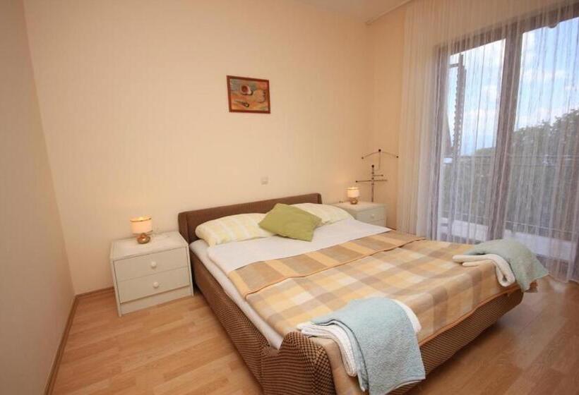 פנסיון Apartments & Rooms Ribarić