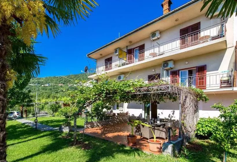 Majatalo Apartments & Rooms Ribarić