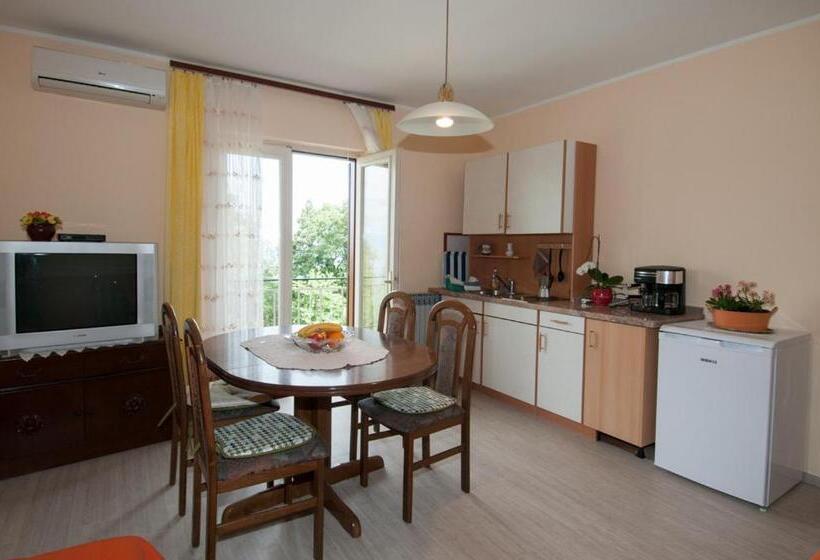 פנסיון Apartments & Rooms Ribarić