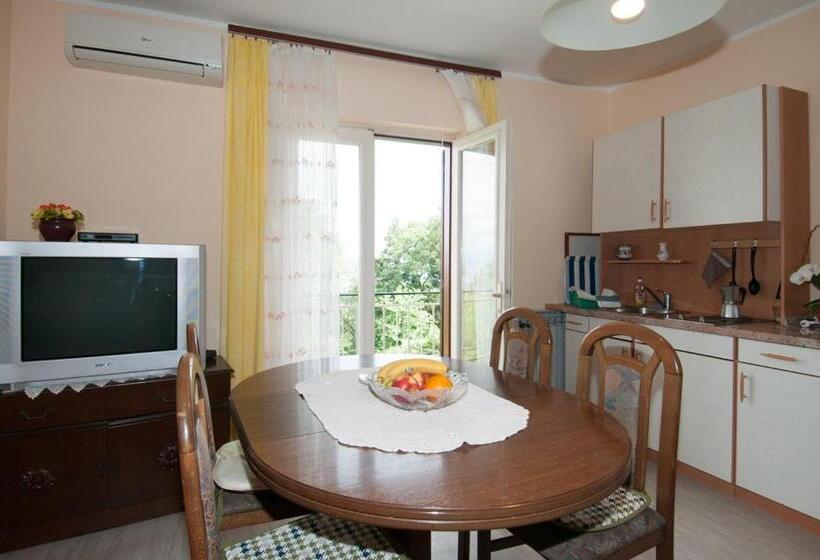 פנסיון Apartments & Rooms Ribarić