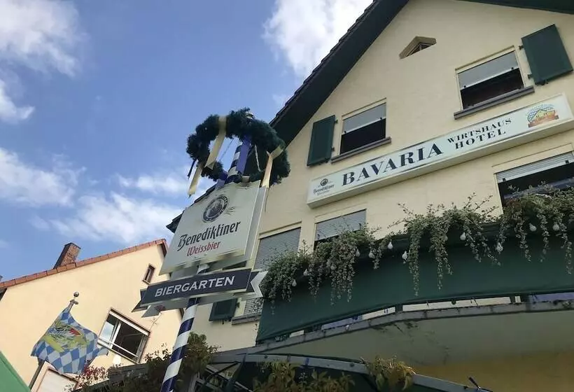 ペンション Landhaus Bavaria